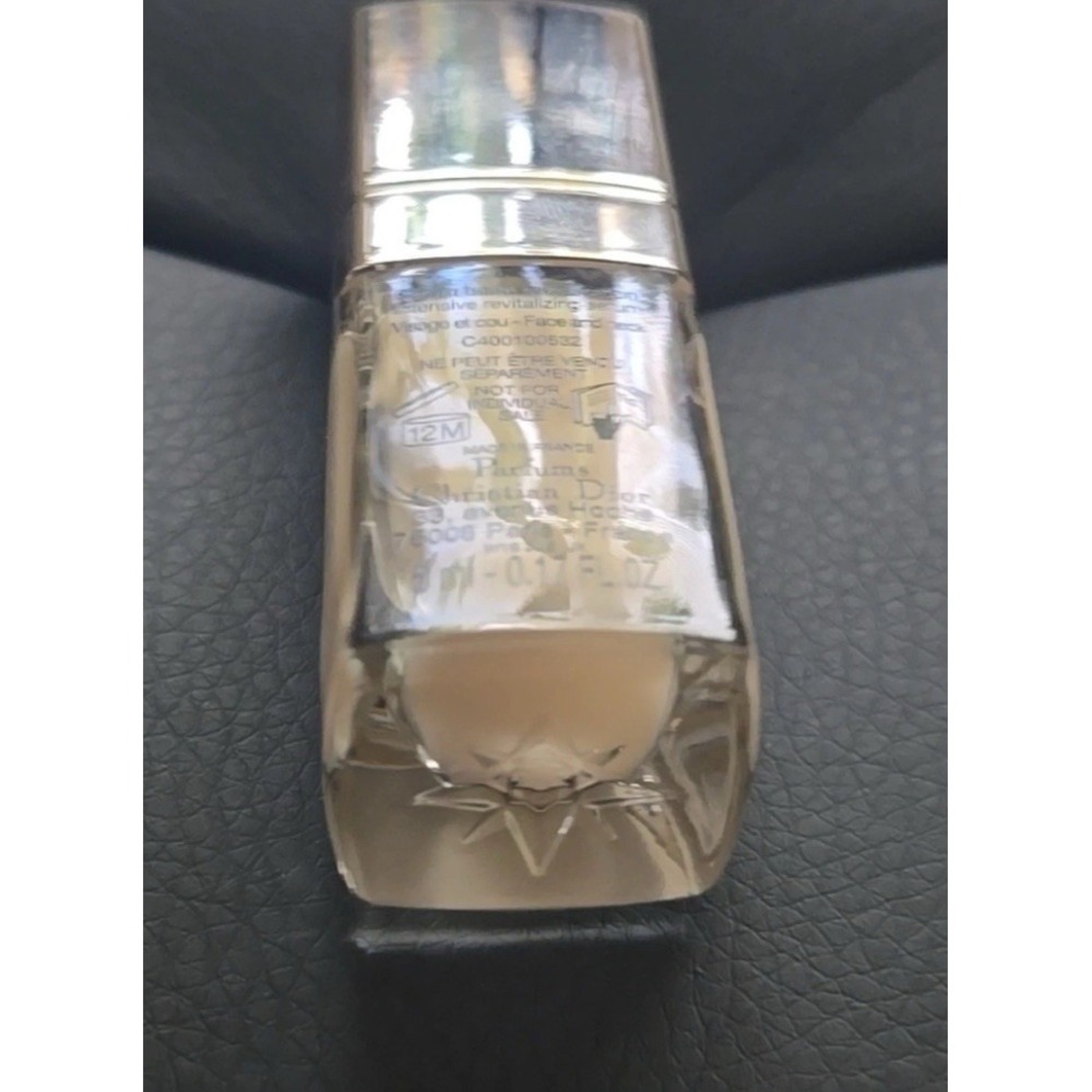 Dior Prestige La Nectar Premier Intensive Revitalizing Serum 0.17oz / 5ml NWOB - Picture 3 of 10